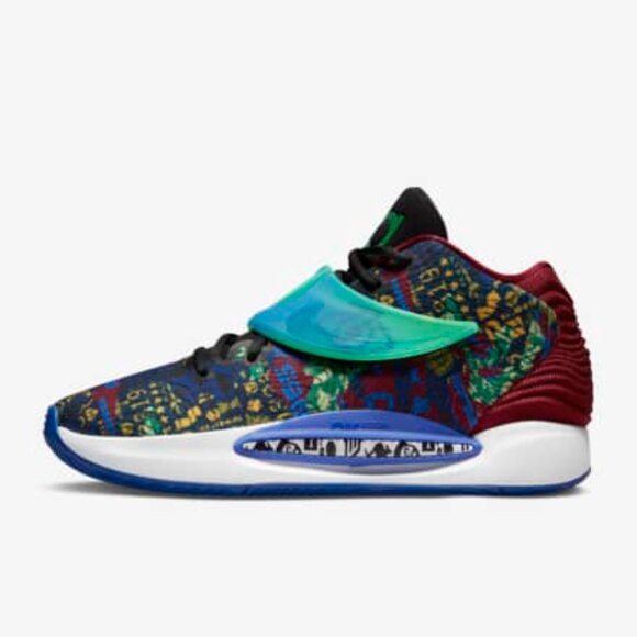 Nike KD 14  Ron English 2 KY-D - Picture 2 of 6